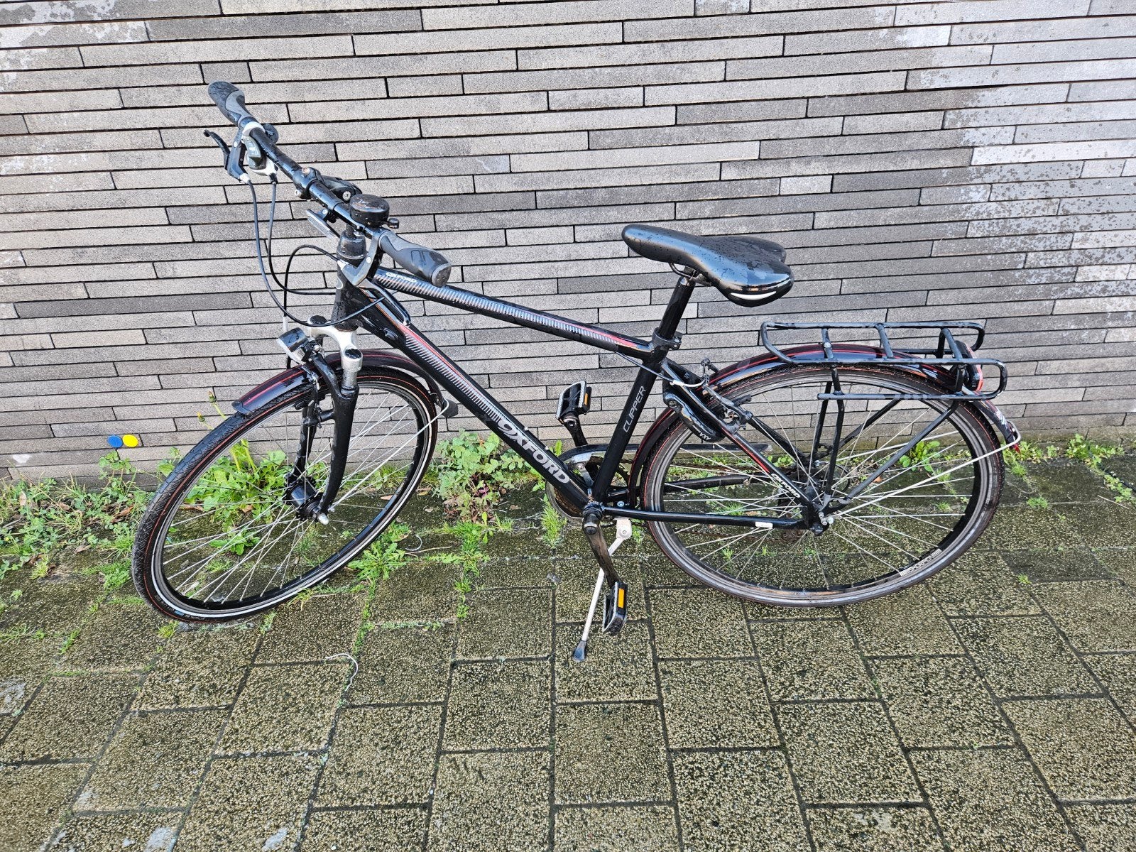 Vélo Oxford Clipper pour homme, Vitesses, 49 à 53 cm, Enlèvement, Utilisé