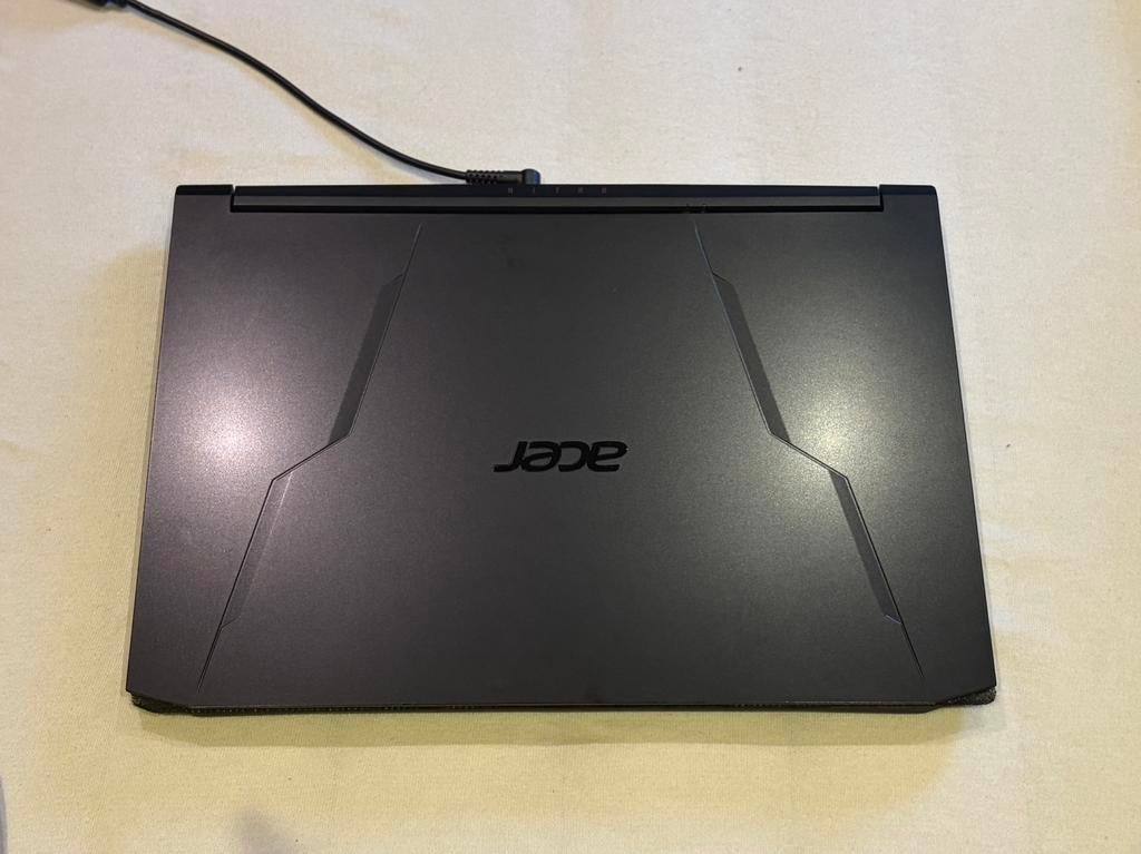 Acer Nitro 5 AN515-57 i5-11400H 2.7GHz 8GB SSD, 8 GB, Enlèvement, Utilisé, Gaming