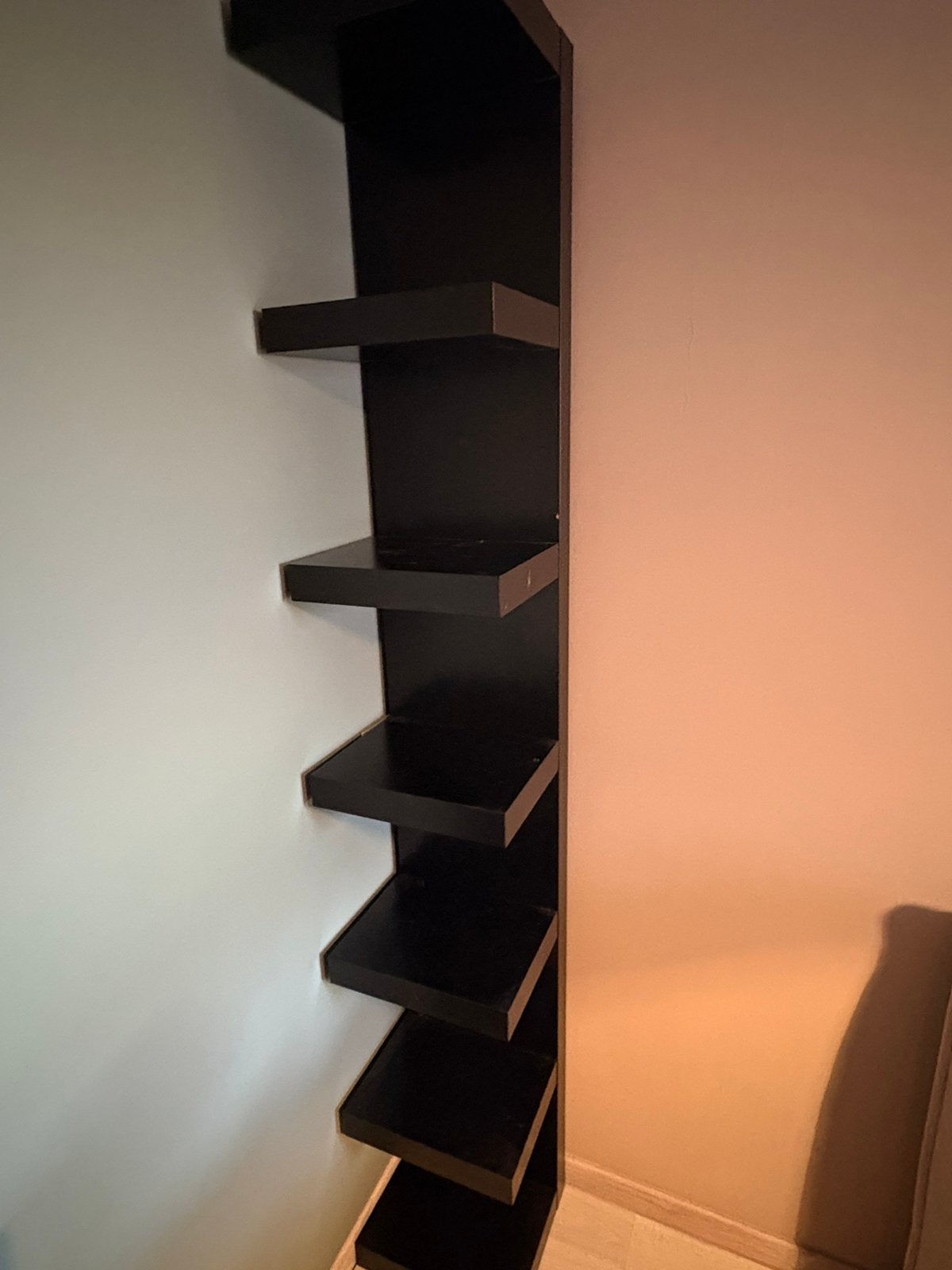 Etagere lack ikea, Maison & Meubles, Enlèvement, Utilisé