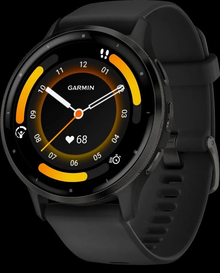 Recertified Garmin Venu 3, Garmin, Comme neuf, Enlèvement, Avancer d'un pas