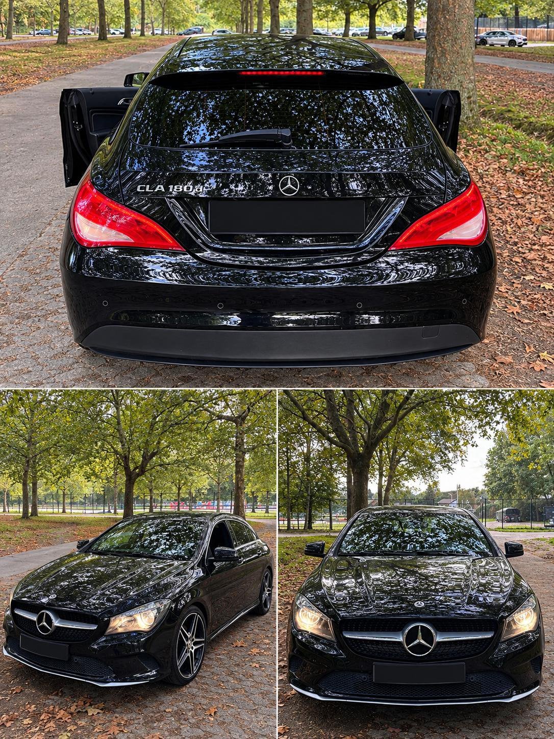 Mercedes CLA, Autos, CLA, Achat, Particulier, Air conditionné