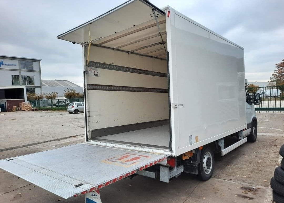 Camion Huren Met Rijbewijs B Camion te huur Antwerpen, Overige uren, Starter, Overige vormen, Geschikt als bijbaan