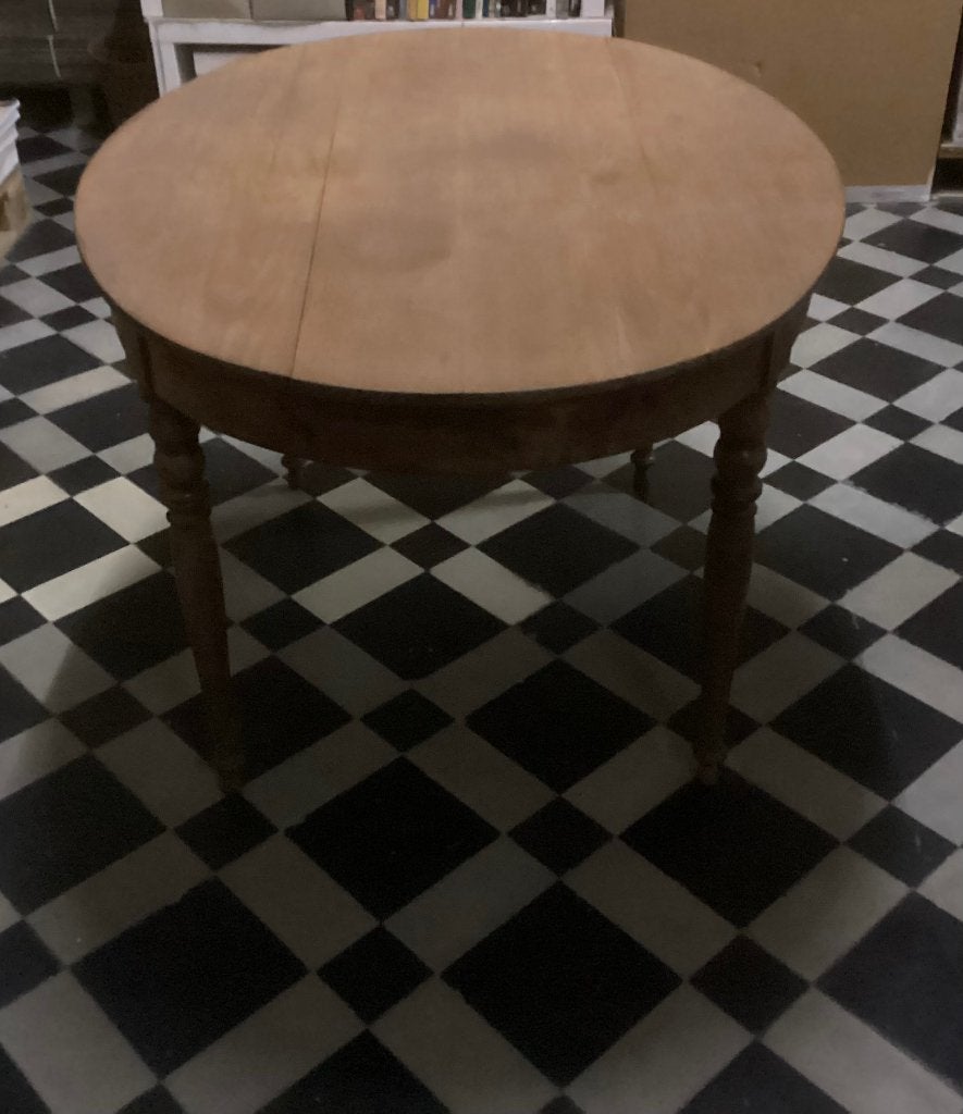 Mooie ovale tafel, Antiek en Kunst, Ophalen