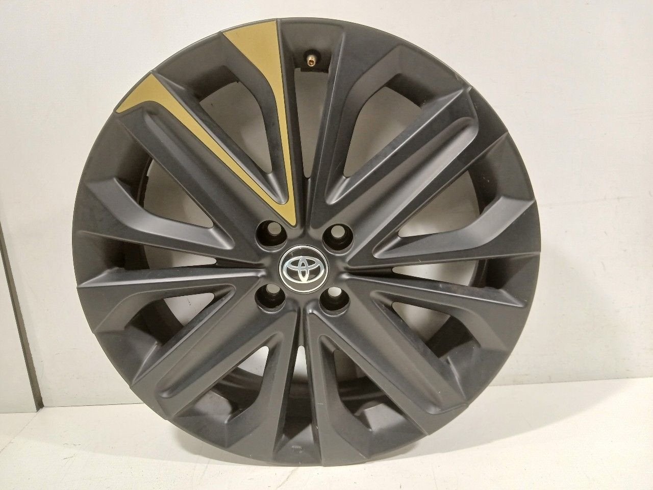 Velg Toyota Aygo, Auto-onderdelen, Onderdelen@venauto.nl, Van der Ven Autorecycling B.V., Gebruikt, Ettenseweg 76, 4706 PB Roosendaal, The Netherlands