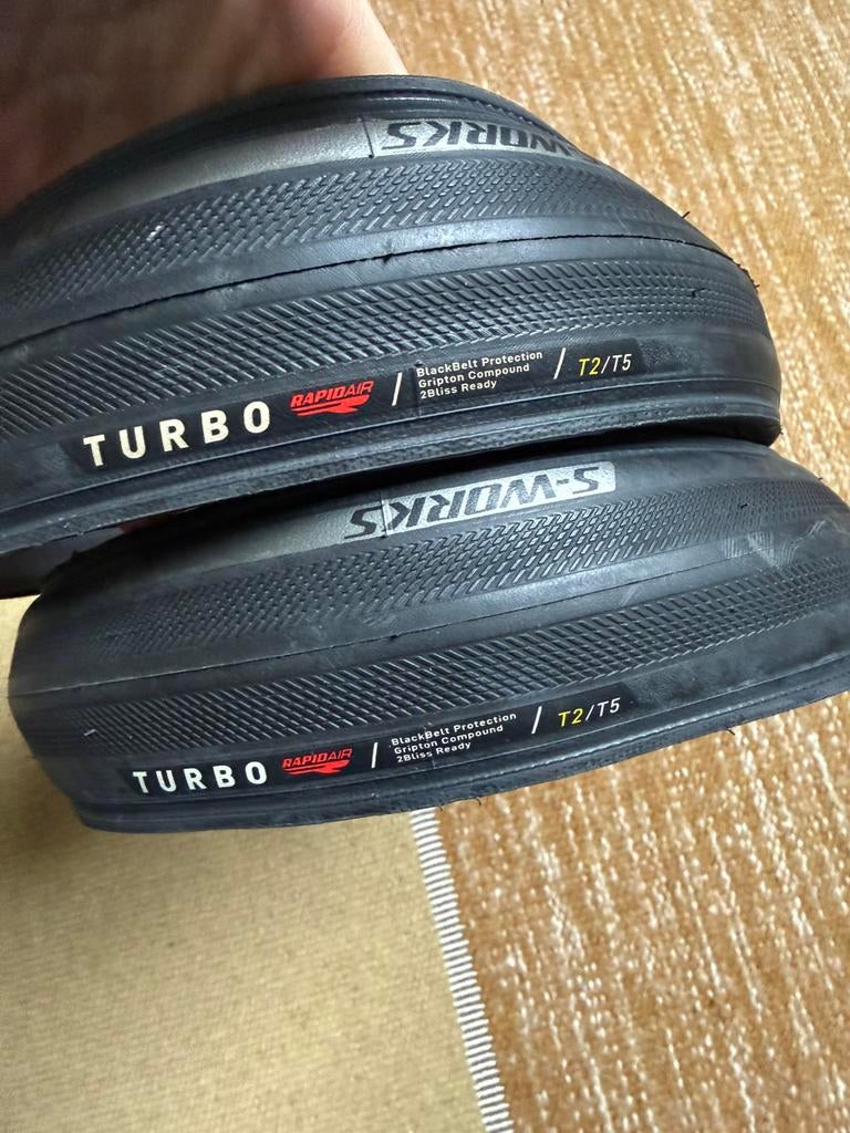Specialized S-works turbo rapidair 26 mm banden NIEUW, Fietsen en Brommers, Ophalen, Nieuw, Band