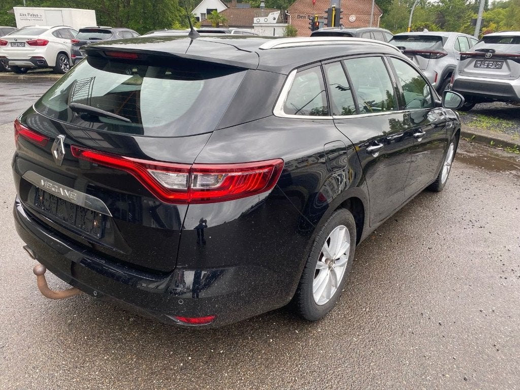 Renault Mégane Life (année de construction 2019), Autos, 1332 cm³, Achat, Euro 6, Entreprise