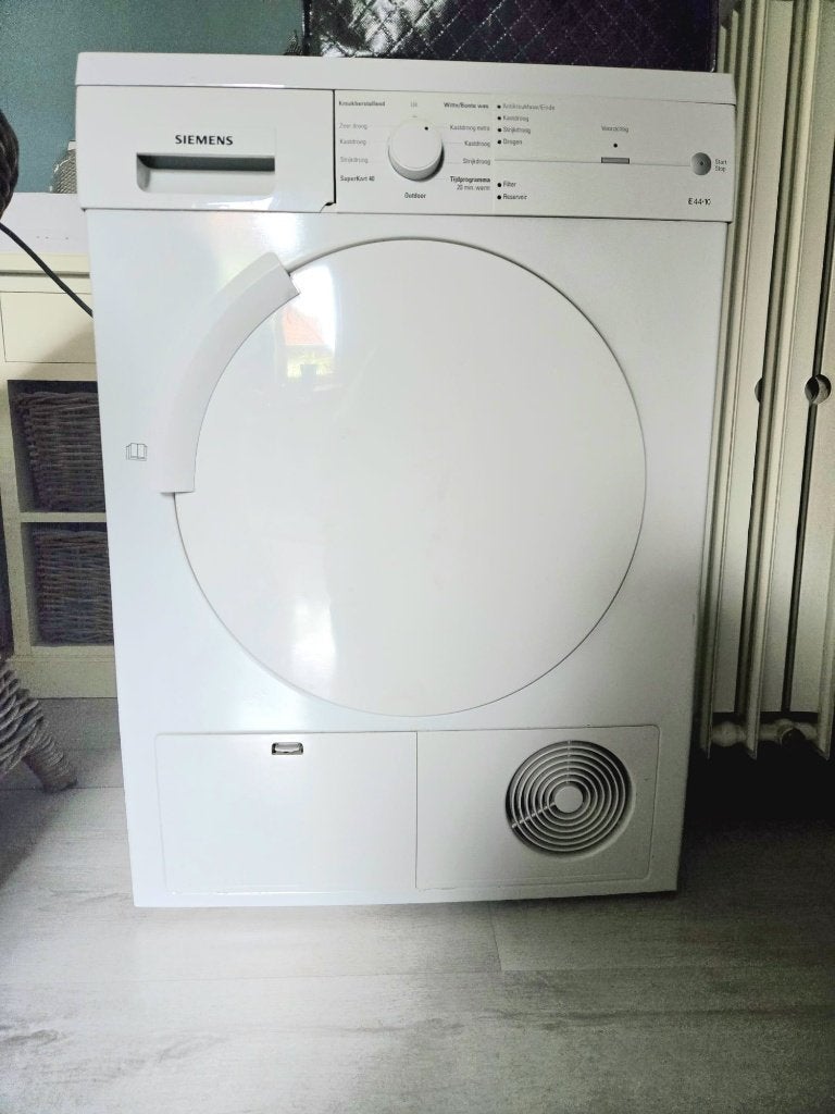 droogkast siemens E44-10, Elektronische apparatuur, Droogkasten, Ophalen, 6 tot 8 kg, Gebruikt, Energieklasse A of zuiniger