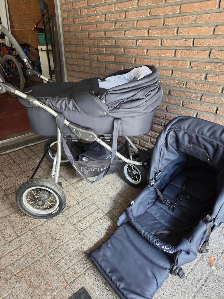 Complete buggy van pericles, Kinderen en Baby's, Kinderwagens en Combinaties, Ophalen