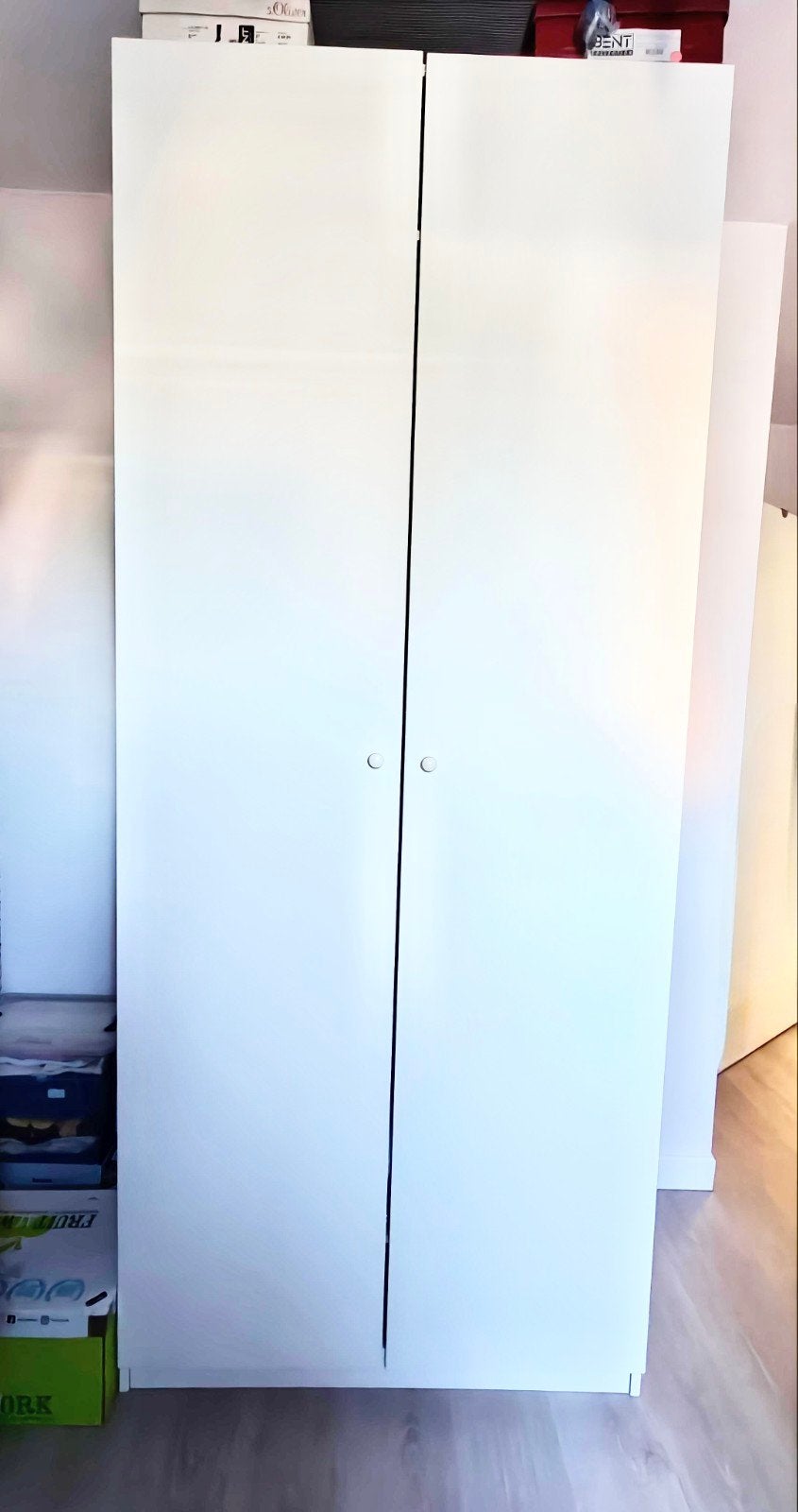 Pax kast Ikea in goede staat., Enlèvement
