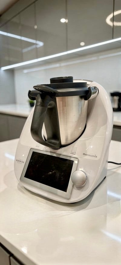 Thermomix TM6 sous garantie - prix à discuter, Enlèvement, Comme neuf