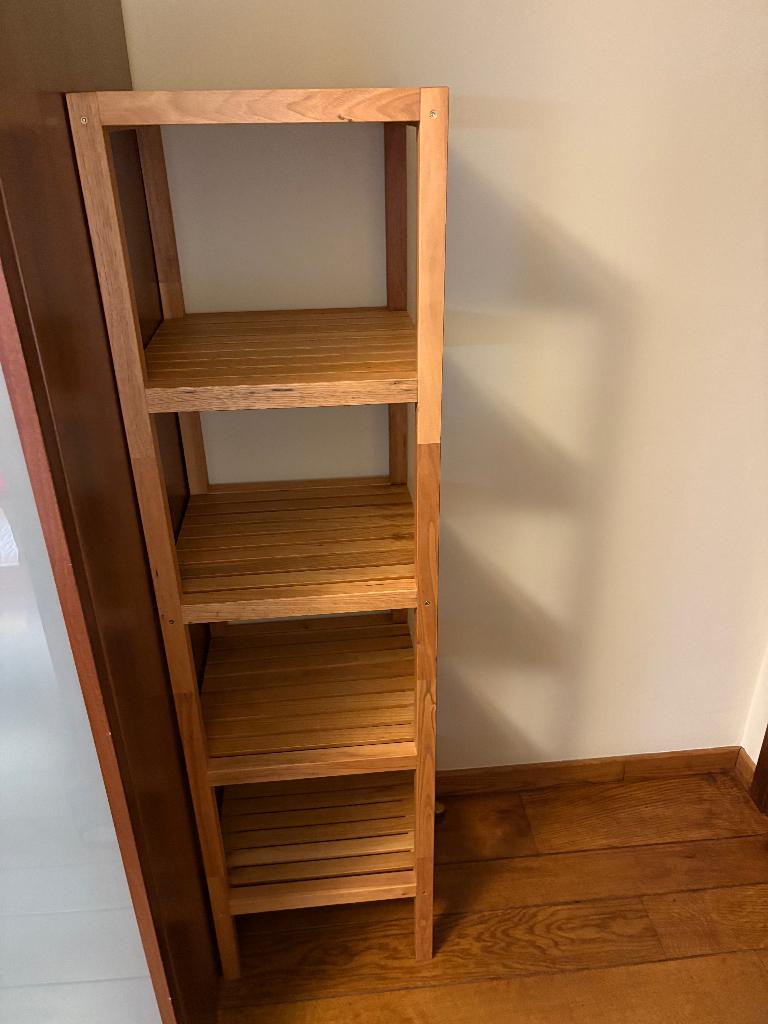 étagère salle de bain, 25 à 50 cm, Enlèvement, Utilisé, Moins de 50 cm