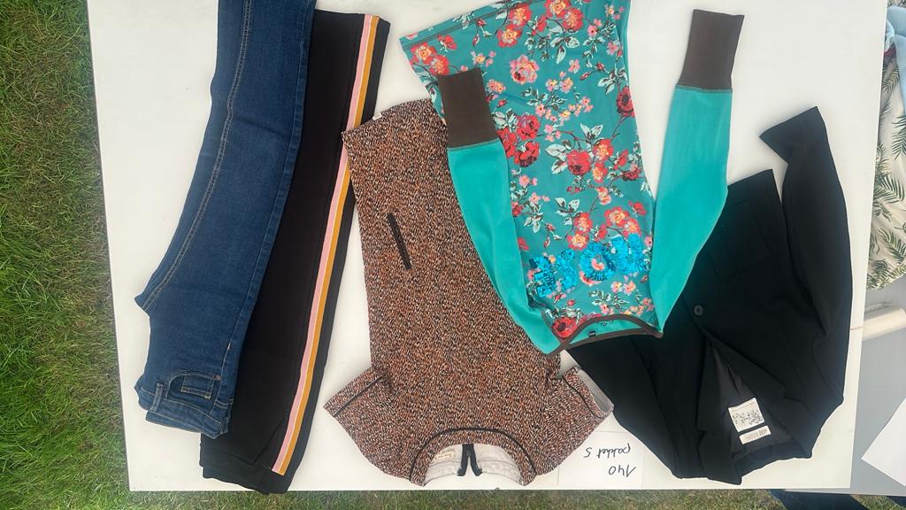 Pakket meisje maat 140, Kinderen en Baby's, Kinderkleding | Maat 140, Ophalen, Zo goed als nieuw, Meisje