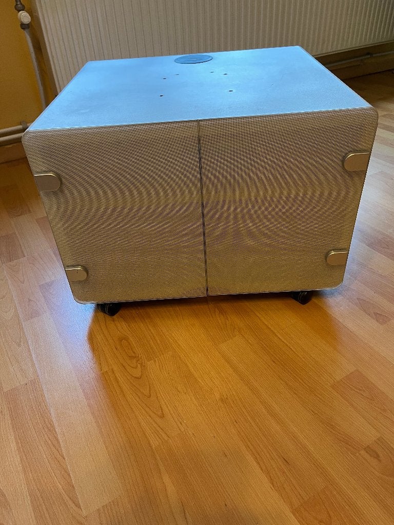 TV meubel Sony, Autres essences de bois, Moins de 100 cm, Enlèvement, Utilisé