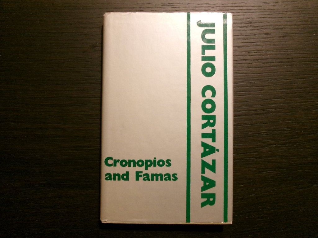 Cronopios and Famas  -Julio Cortazar, Ophalen of Verzenden