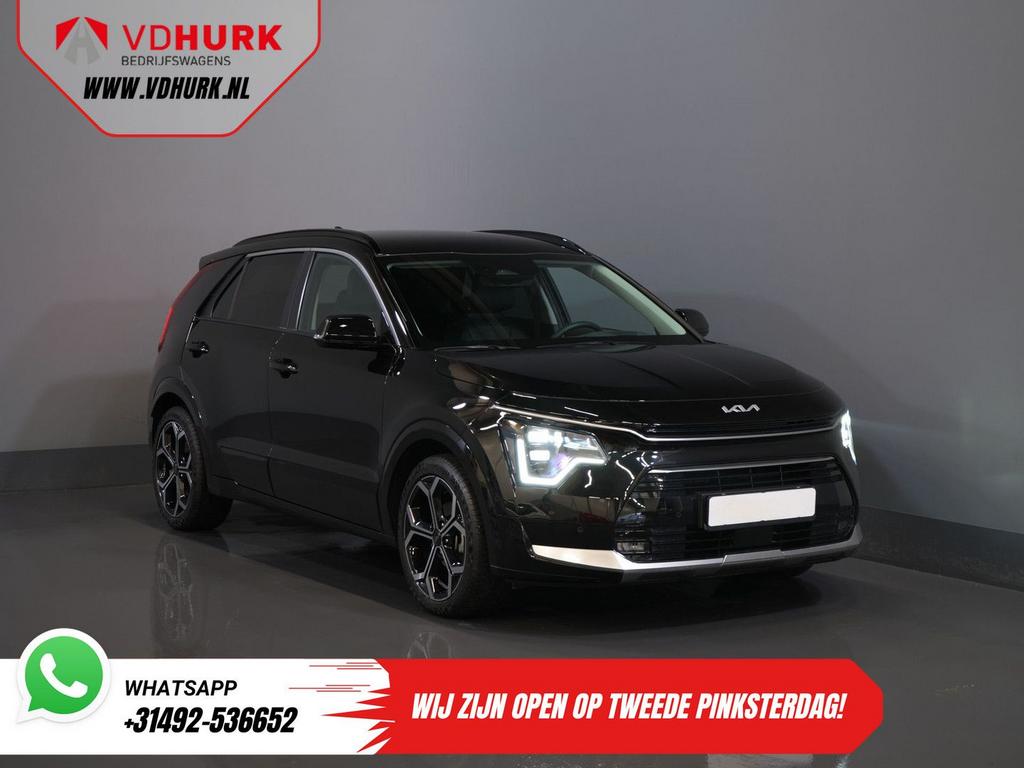 Kia Niro 1.6 GDi PHEV Executive Line (DEMO) Harman Kardon/ S, Autos, Kia, Electronic Stability Program (ESP), Achat, Entreprise