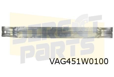 Audi Q5 (1/17-1/21) voorbumperversterking (dwarsbalk) Origin, Neuf, -, Audi, -