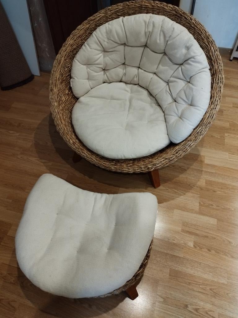 Kuipzetel, Huis en Inrichting, Fauteuils, Ophalen