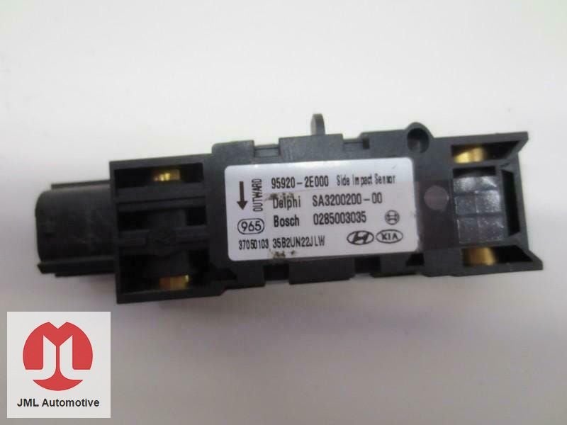 AIRBAG CRASH SENSOR KIA SPORTAGE, Autos : Pièces & Accessoires, Kia, -, Utilisé, -