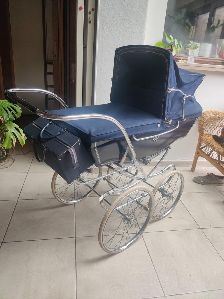 Silvercross kinderwagen, Ophalen, Kinderwagen