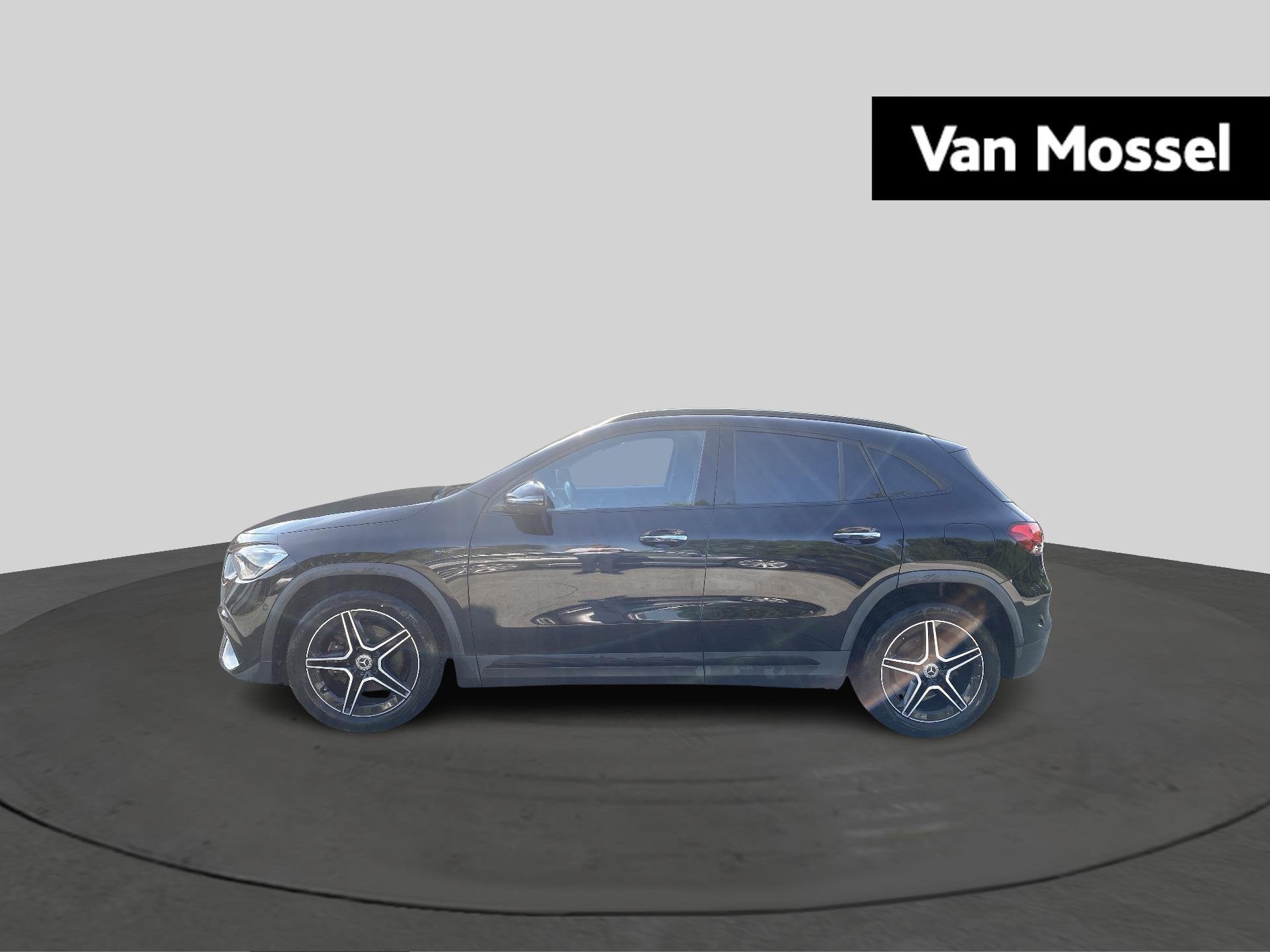 Mercedes-Benz GLA 250 e AMG Line + LEDER + MEMORY + CARPLAY, Autos, Achat, Euro 6, 16 kWh, Noir