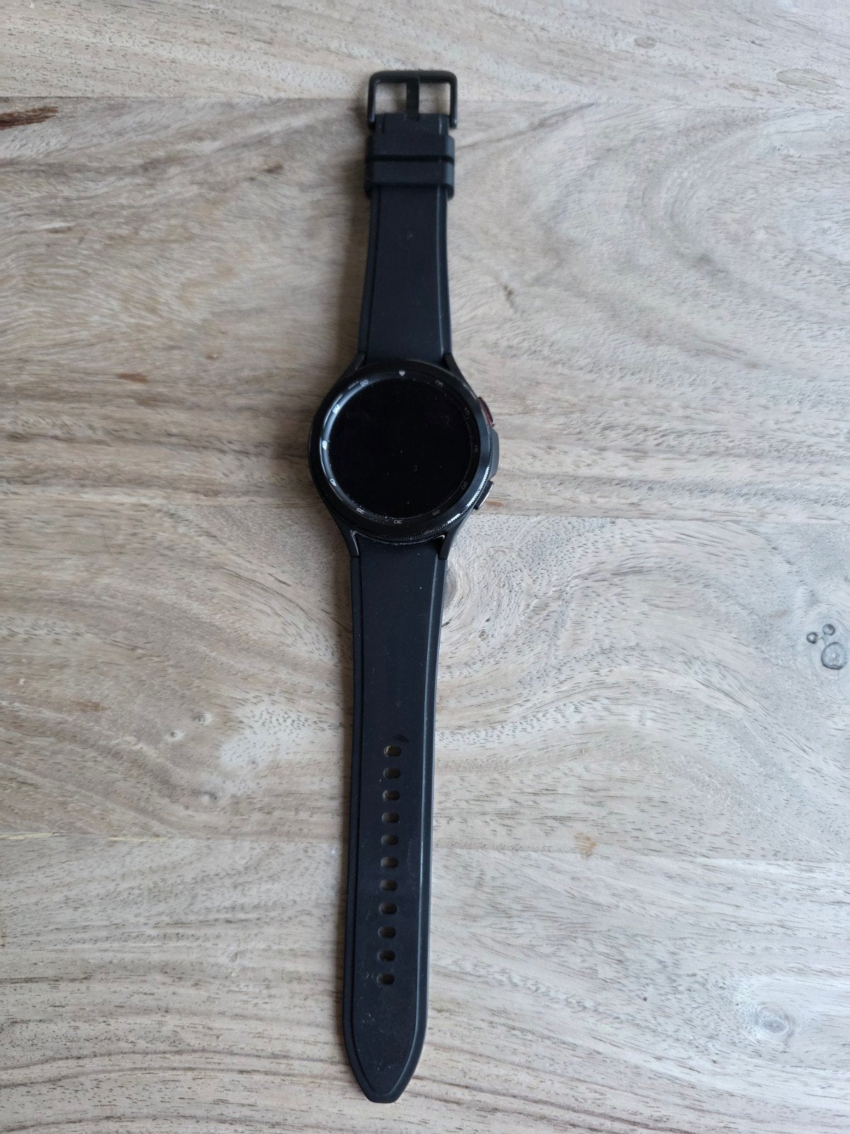samsung galaxy watch 4, Ophalen, Gebruikt, Polshorloge