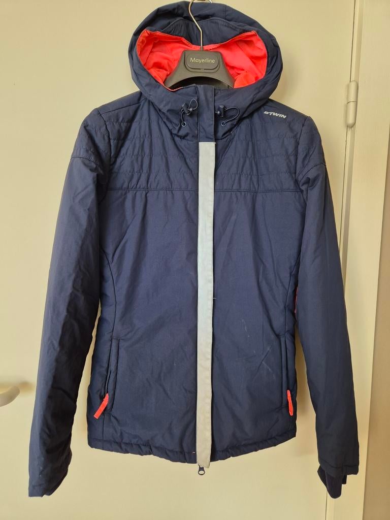 Sportjas met capuchon, Ophalen of Verzenden, Maat 36 (S)