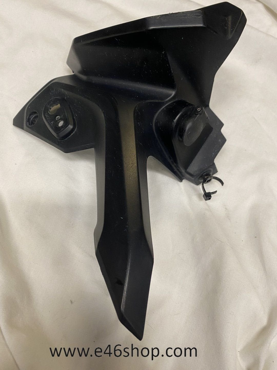 KAPJE WINGELEIDER links BMW F750GS F850GS  OE 46638564653, -, Utilisé, -, -