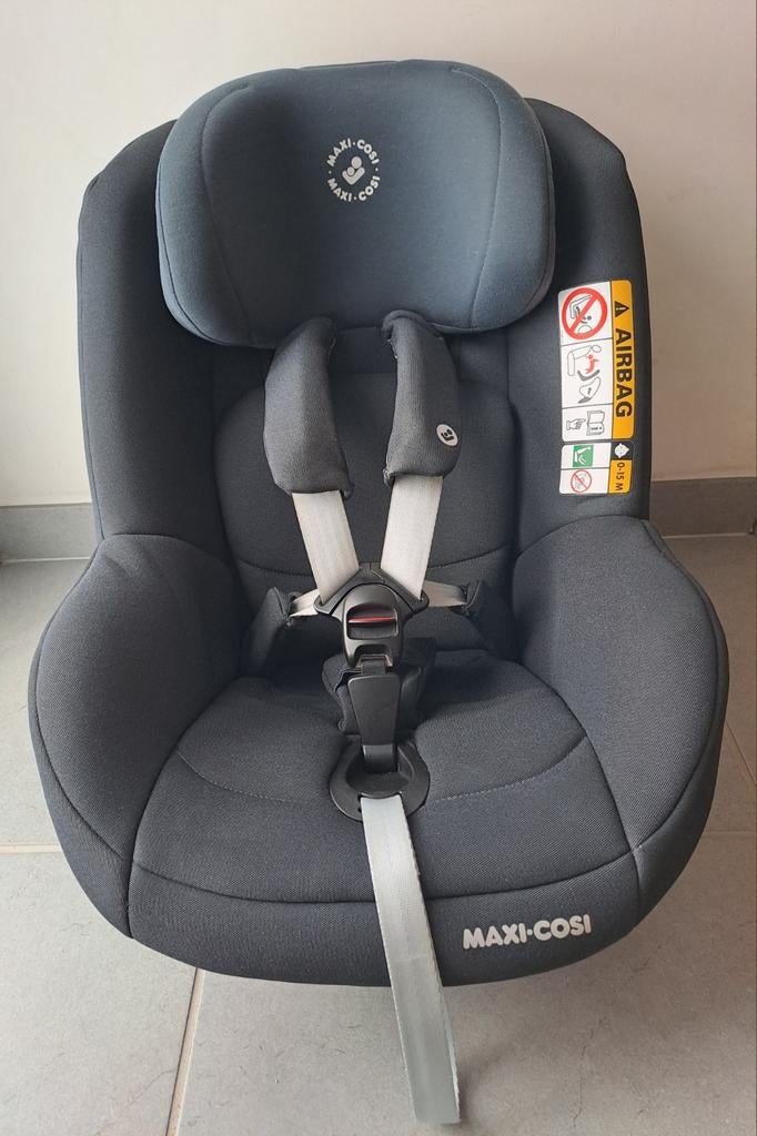 Maxi-Cosi Autostoel Pearl Pro2 Groep 1 i-Size + isofix bases, Kinderen en Baby's, Ophalen, Maxi-Cosi