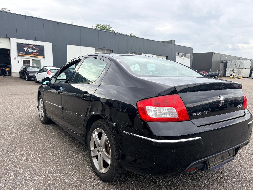 Peugeot 407| Automaat| 2.0, Autos, Cuir, Euro 5, Achat, Beige