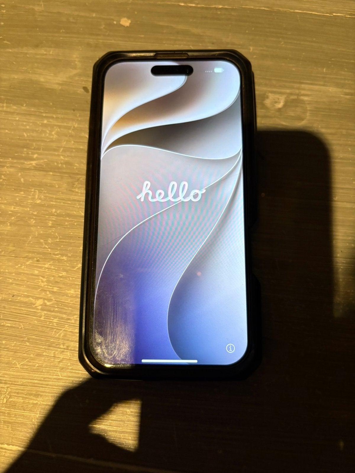 Iphone 16, Telecommunicatie, Ophalen, 128 GB, 86 %, Zwart