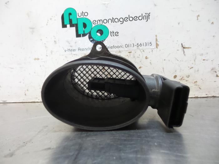 Compteur de masse d'air d'un Citroen Berlingo (Berlingo 08-), -, 3 mois de garantie, Utilisé, -