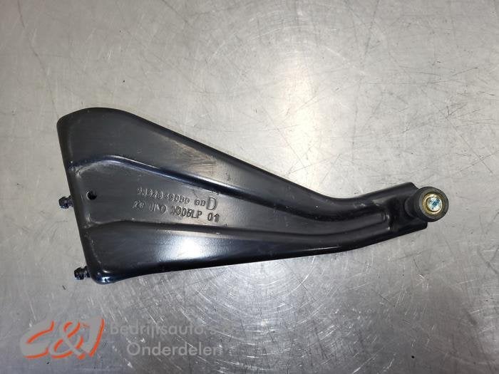 Roulette porte coulissante droite d'un Citroen Berlingo (EEU, -, 3 mois de garantie, Utilisé, -