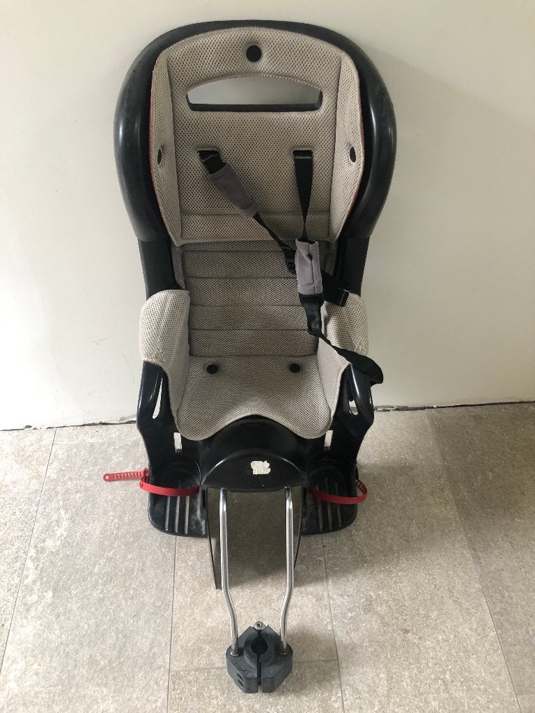 Kinder fietsstoel Römer Jockey Comfort, 15 t/m 25 kg, Achterzitje, Romer Jockey, Ophalen of Verzenden
