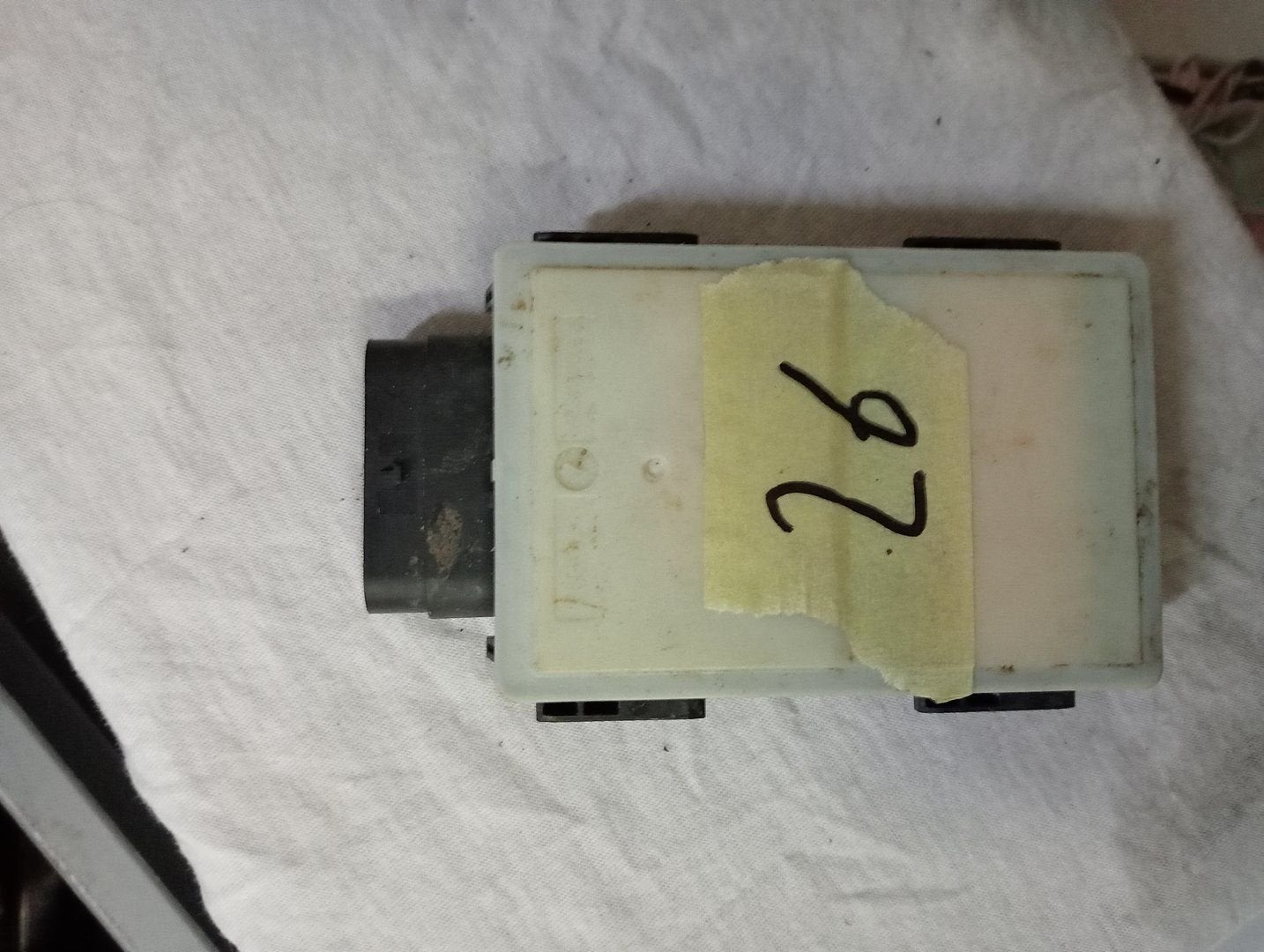 BMW F40 G20 G22 G30 G11 G01 G02 G05 RADAR SENSOR DICHT BEREI, Gebruikt, -, -, Ophalen of Verzenden