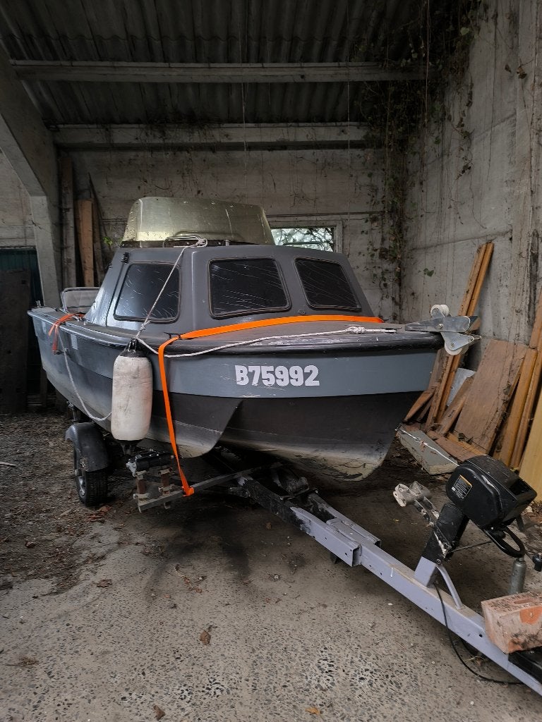 bateaux, Sports nautiques & Bateaux, Enlèvement ou Envoi