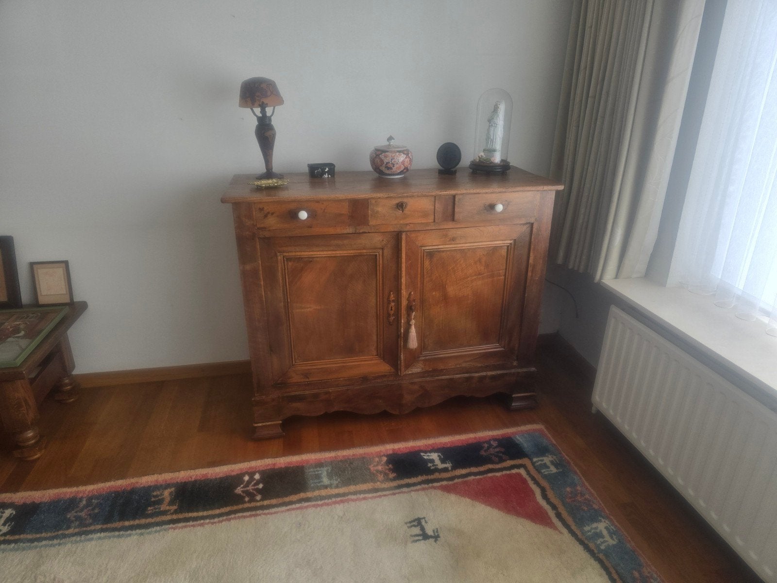 vintage commode, Antiek en Kunst, Ophalen