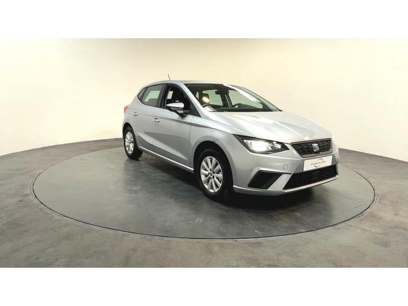 Seat Ibiza Style, Auto's, Euro 6, Ibiza, https://public.car-pass.be/vhr/8752d5c9-032c-48cc-b522-a8069acf8de1, Bedrijf