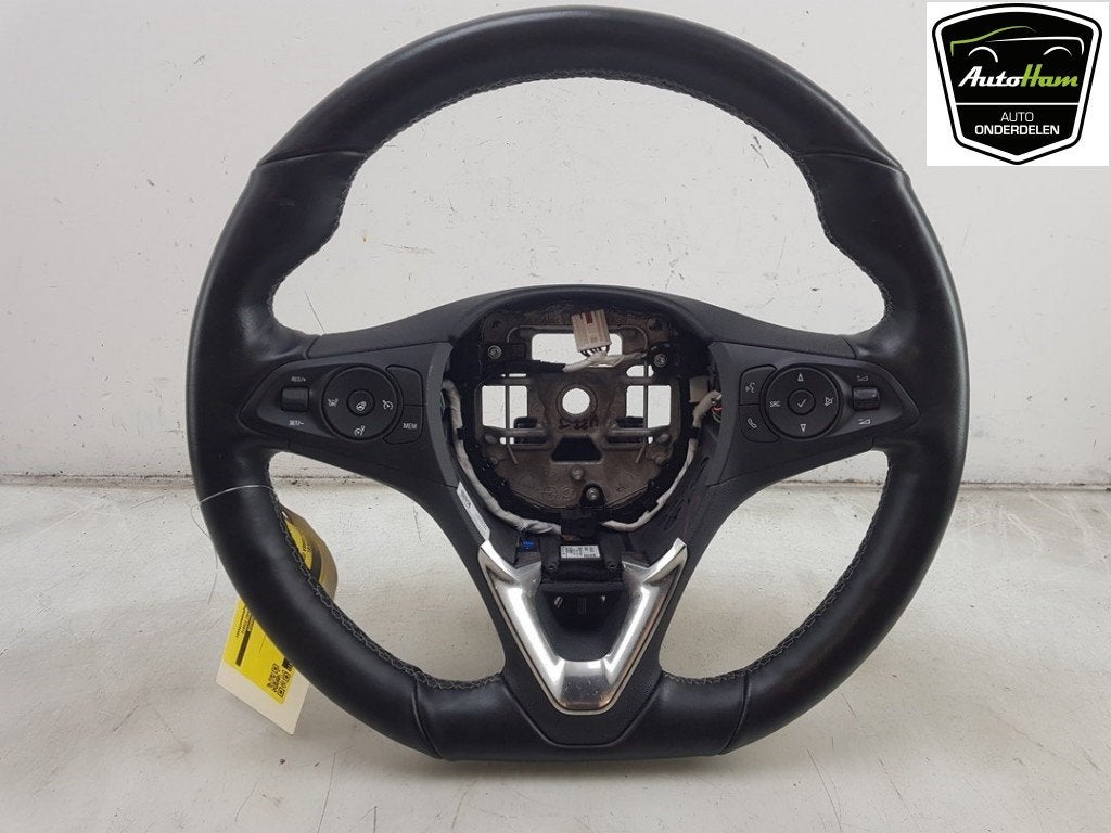 VOLANT DIRECTION Opel Corsa F (UB / UH / UP) (01-2019/-), Dhr. J. Ham, Administratie@autoham.nl, Opel, Utilisé