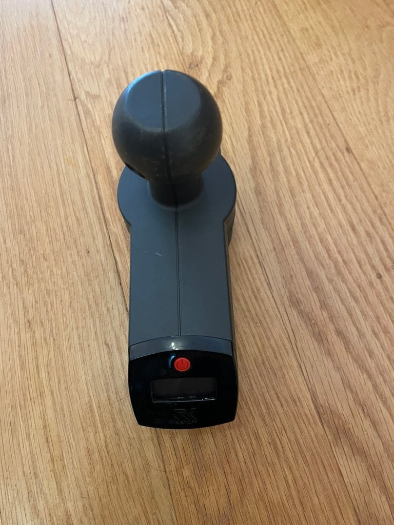 Kogeldrukmeter voor dubbelasser, Enlèvement, Comme neuf