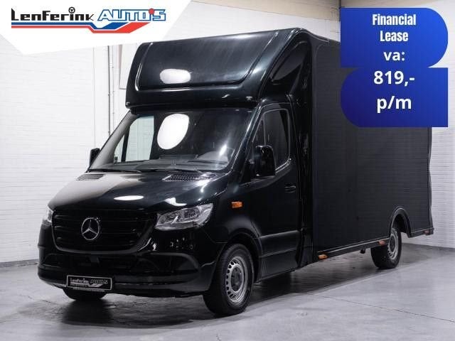 Mercedes-Benz Sprinter 316 CDI 163 pk Paardenwagen Nieuwe op, Mercedes-Benz, Bedrijf, Cruise Control, Te koop