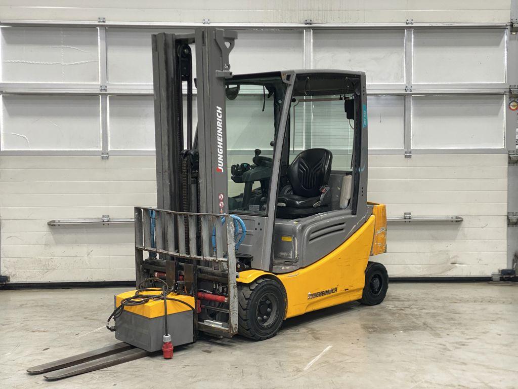 JUNGHEINRICH EFG 320, 2000 tot 3000 kg, Elektrisch, Heftruck, JUNGHEINRICH
