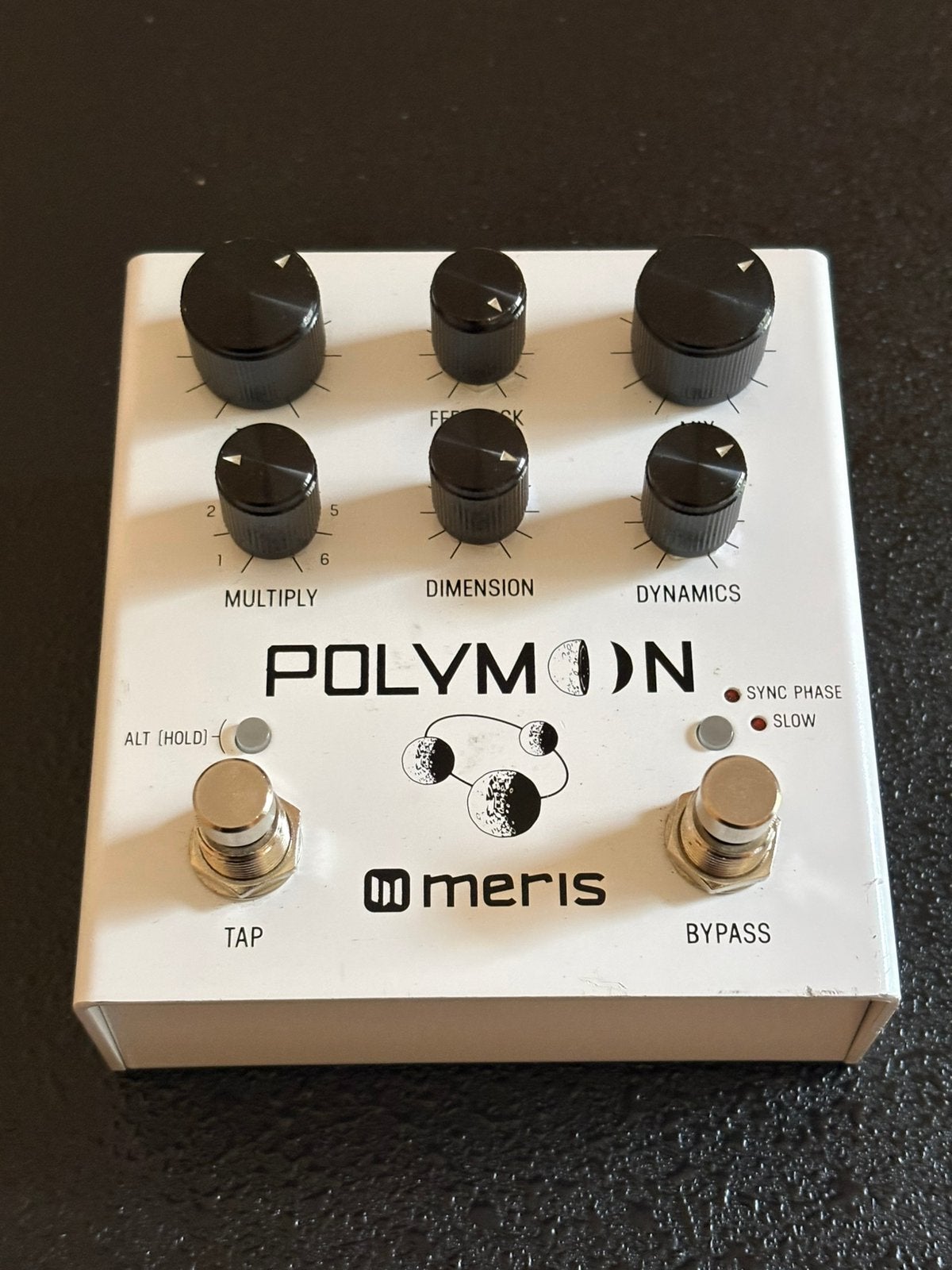 Meris polymoon FX, Muziek en Instrumenten, Ophalen of Verzenden, Gebruikt