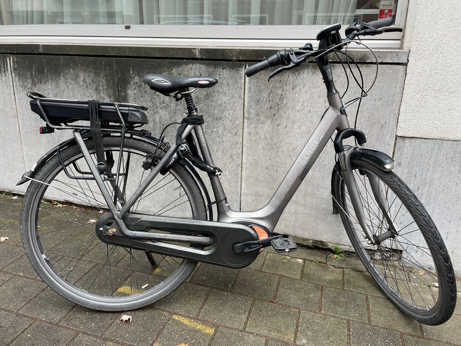 Gazelle E bike arroyo c7+, Fietsen en Brommers, Ophalen, Zo goed als nieuw, Gazelle
