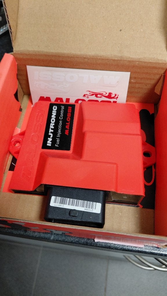 MALOSSI INJTRONIC ECU 50CC EURO 5 – TE KOOP, Enlèvement