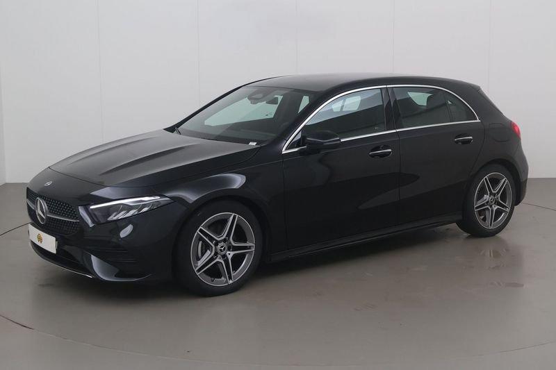 Mercedes-Benz CLA A-Class (W177) 200 AMG Line 163 AT, Achat, Euro 6, Entreprise, Autre