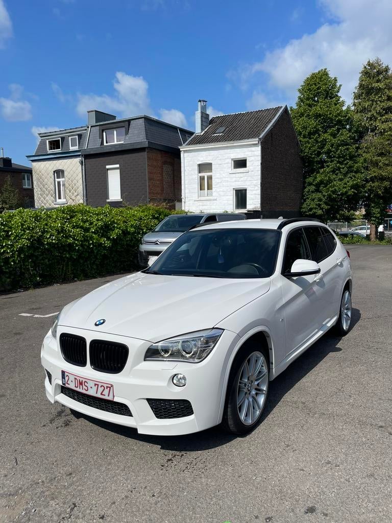 Bmw X1 Pack M (2014) Boite Automatique, X1, Achat, Diesel, Automatique