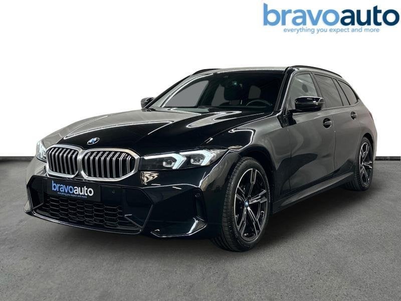 BMW 3-Serie 320dA xDrive Touring M Sport, Autos, Electronic Stability Program (ESP), Achat, Euro 6, Entreprise