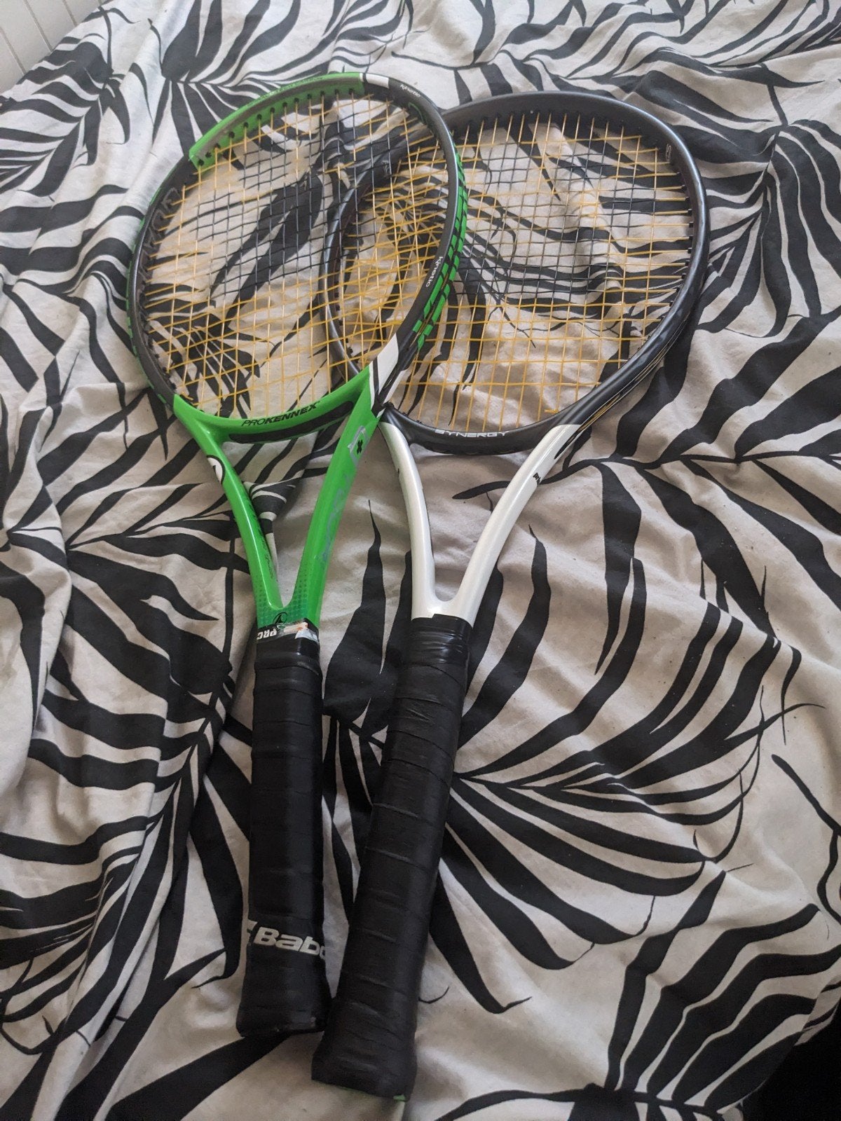 Tennisrackets, Sport en Fitness, Tennis, Ophalen, Prince