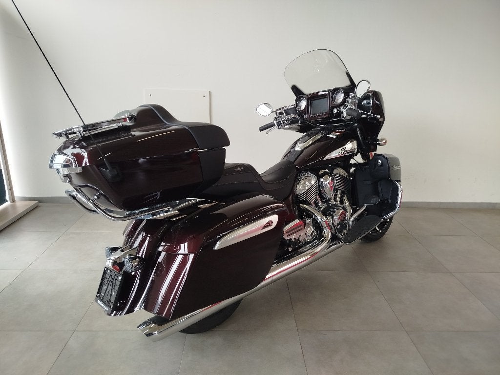 Indian Roadmaster, Motos, Permis Moto A, Entreprise, Occasion, Plus de 35 kW