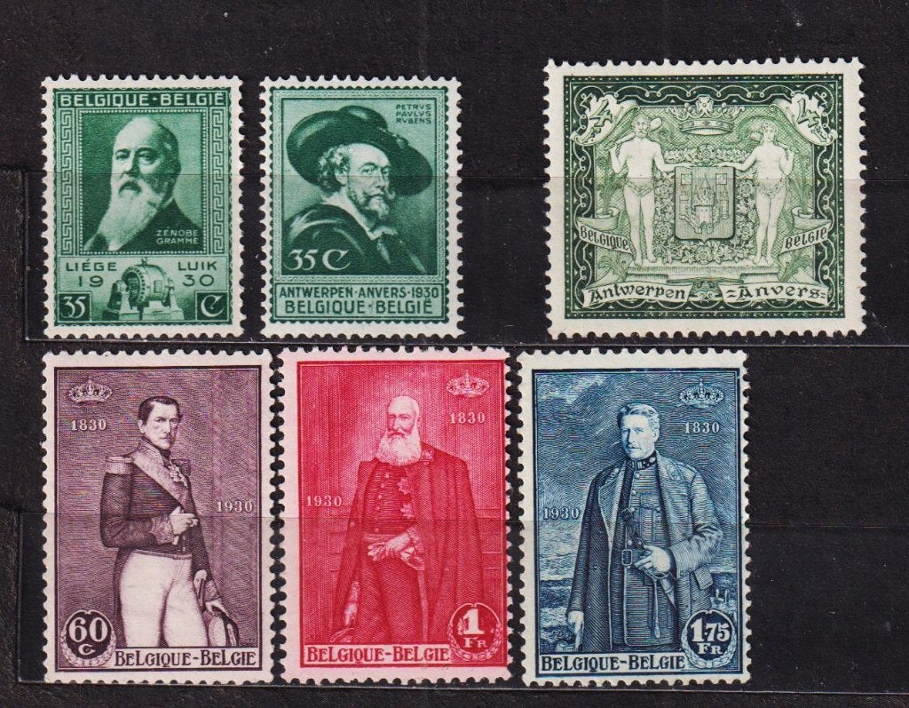 België 1930 **, Ophalen of Verzenden, Postfris, Postfris